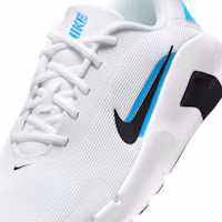 Sizing Nike Flex 女鞋 白/藍英雄/黑 HV9972-101
