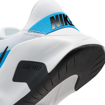 Cheap Nike Flex 女鞋 白/藍英雄/黑 HV9972-101