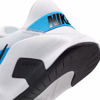 Cheap Nike Flex 女鞋 白/藍英雄/黑 HV9972-101