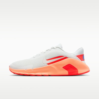 Nike Flex Training Shoes Summit White/Orange Pulse/Hot Lava/Phantom HV9972-103