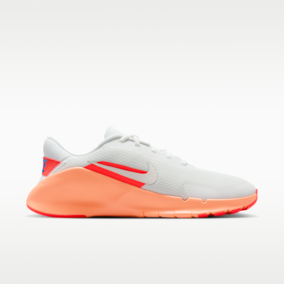 Lookbook Nike Flex Trainingschoenen Summit White/Orange Pulse/Hot Lava/Phantom HV9972-103