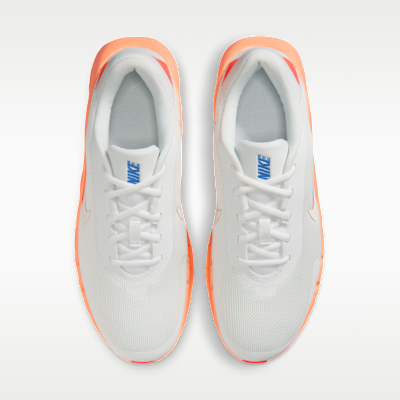 Shop Nike Flex Trainingschoenen Summit White/Orange Pulse/Hot Lava/Phantom HV9972-103