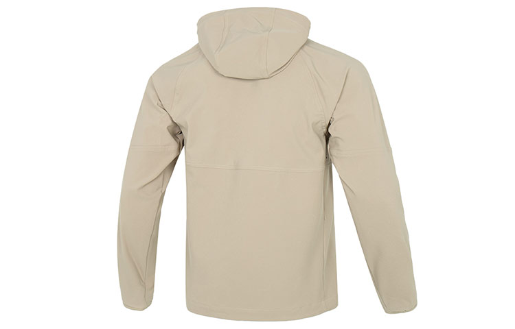 Lookbook 耐克Flex Vent Max连帽夹克休闲多口袋卡其色夹克 DQ6594-250