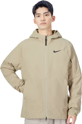 耐克Flex Vent Max连帽夹克休闲多口袋卡其色夹克 DQ6594-250 Shop 耐克Flex Vent Max连帽夹克休闲多口袋卡其色夹克 DQ6594-250