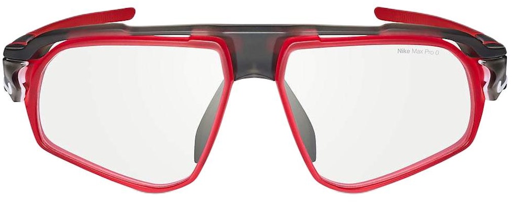 耐克男女款黑红飞行员软脚软鼻垫太阳镜 FV2391-060 Lookbook 耐克男女款黑红飞行员软脚软鼻垫太阳镜 FV2391-060