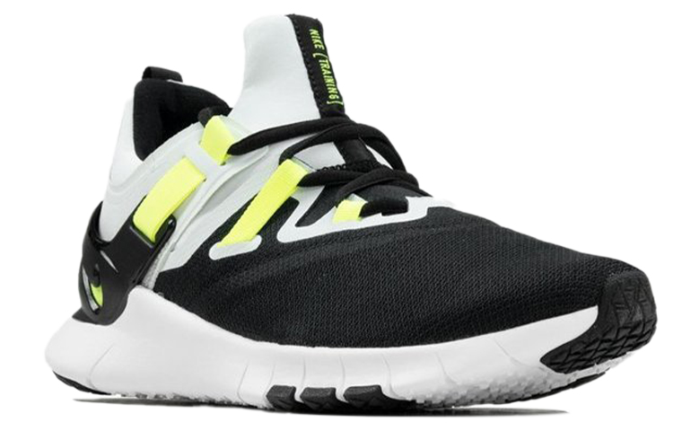 Lookbook Nike Flexmethod TR 'Negro Volt' BQ3063-008