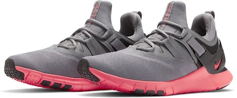 Nike Flexmethod TR 灰粉色運動鞋 Order Nike Flexmethod TR 灰粉色運動鞋