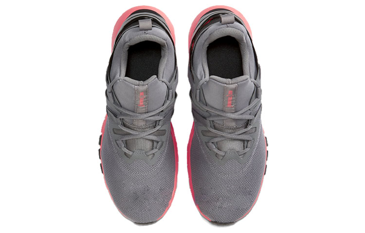 Lookbook Nike Flexmethod TR 灰粉色運動鞋