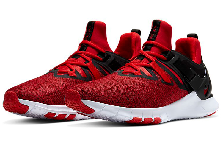 Lookbook 耐吉 Flexmethod TR '大學紅' BQ3063-007