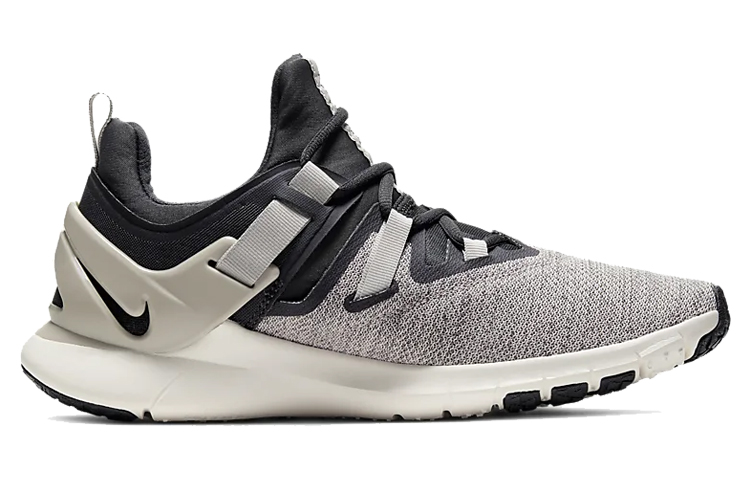 Order Nike Flexmethod TR Kelabu Asap Gelap Hitam BQ3063-006