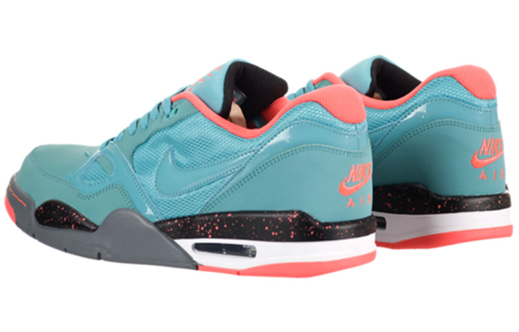 Lookbook Nike Flight 13 Azul/'Rosa' 599467-300