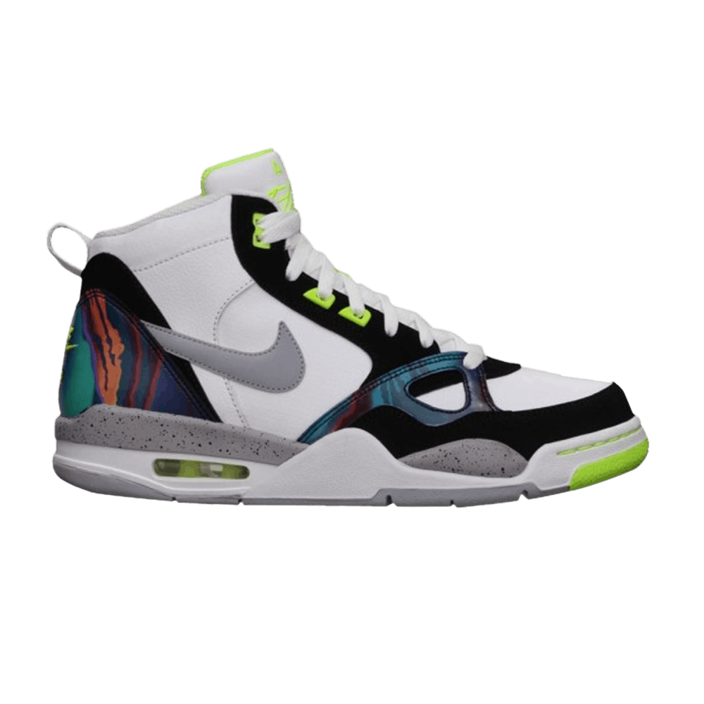 Buy Nike Flight 13 Mid 'Nike Air Tech Challenge' Lelaki 579961-104