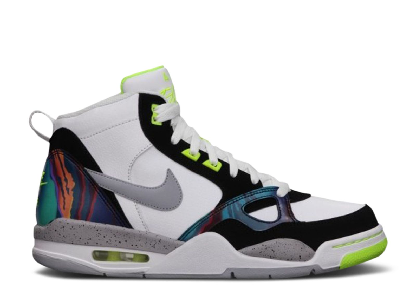 Nike Flight 13 Mid 'Nike Air Tech Challenge' 579961-104