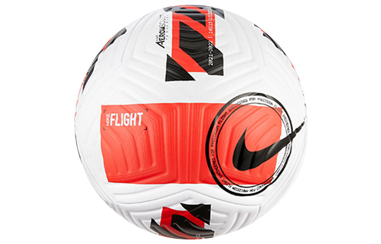 Nike Flight 21-22 Pro Match Soccer Ball White DC1496-100