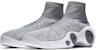 Nike Flight Bonafide 'Cool Grey' Kasut Lelaki Kelabu. 917742-002