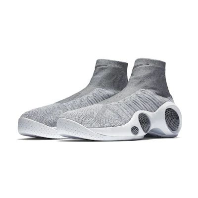 Nike Flight Bonafide 'Cool Grey'