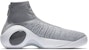 Nike Flight Bonafide 'Cool Grey' Kasut Lelaki Kelabu. 917742-002