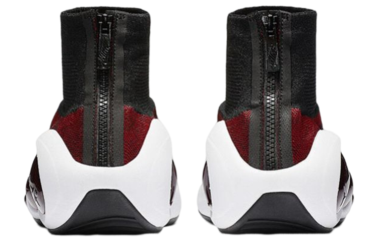 Lookbook 耐克 Flight Bonafide '大学红' 917742-005