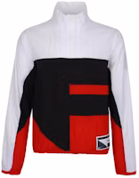 Nike Flight Half-Zip Retro Colorblock Track Jacket Black/Red CN8509-011 Nike Flight Half-Zip Retro Colorblock Track Jacket Black/Red CN8509-011