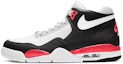 Buy Nike Flight Legacy 'Hitam Flash Crimson' BQ4212-005