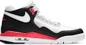 Order Nike Flight Legacy 'Hitam Flash Crimson' BQ4212-005