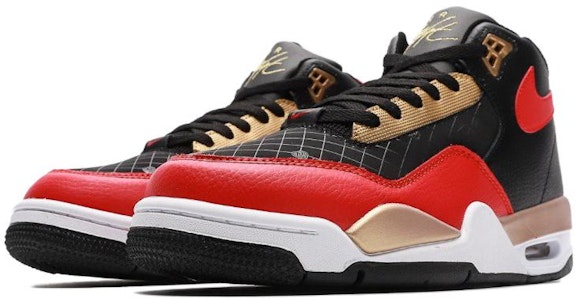 ナイキ フライト レガシー "春節" (Nike Flight Legacy "Shunsetsu") DD8493-091 Lookbook ナイキ フライト レガシー "春節" (Nike Flight Legacy "Shunsetsu") DD8493-091