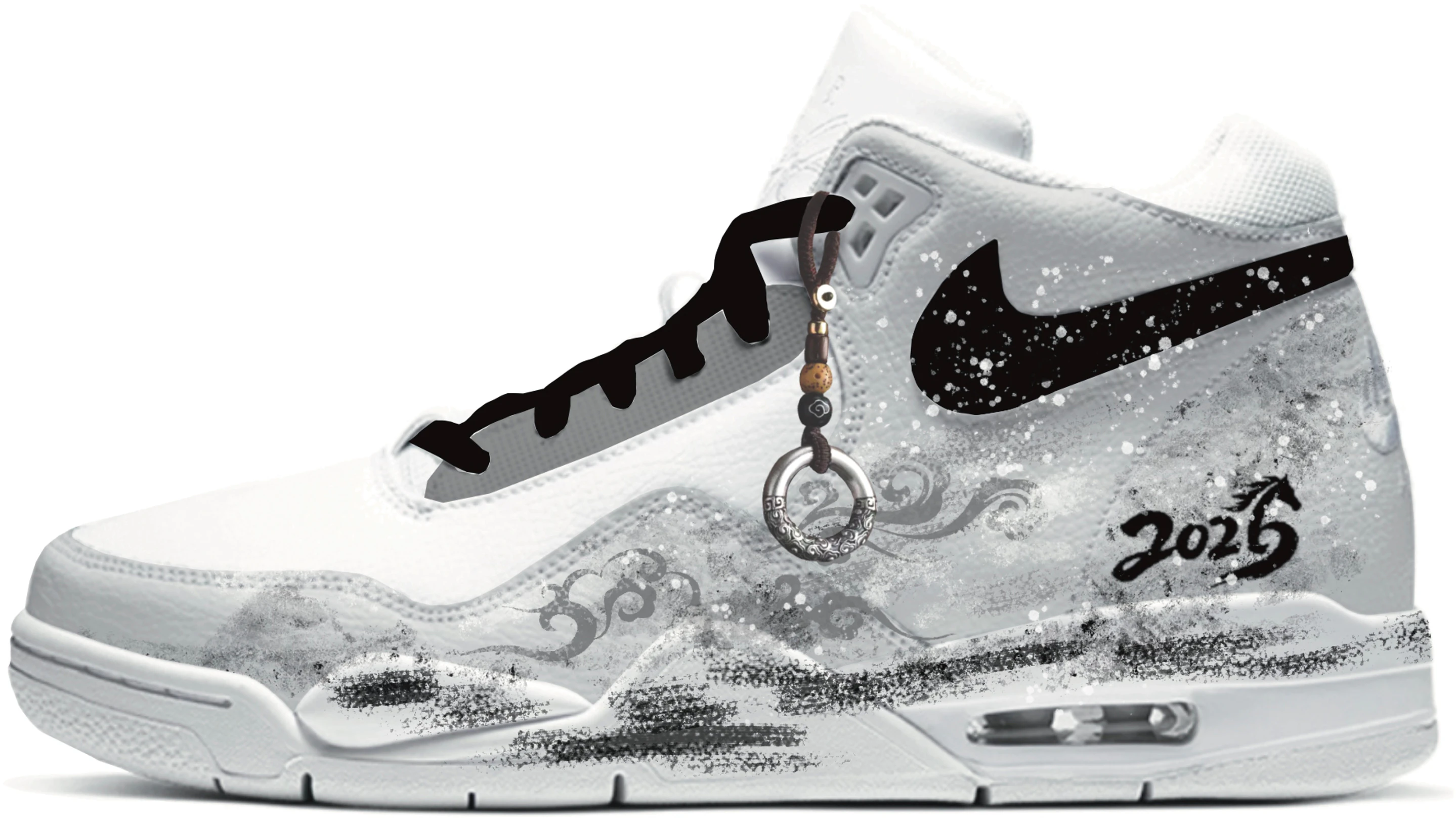 nike-flight-legacy-cny-year-of-the-horse-black-white-grey-retro-basketball-shoes-bq-4212-101-team1744-divine-steed-bringing-auspiciousness