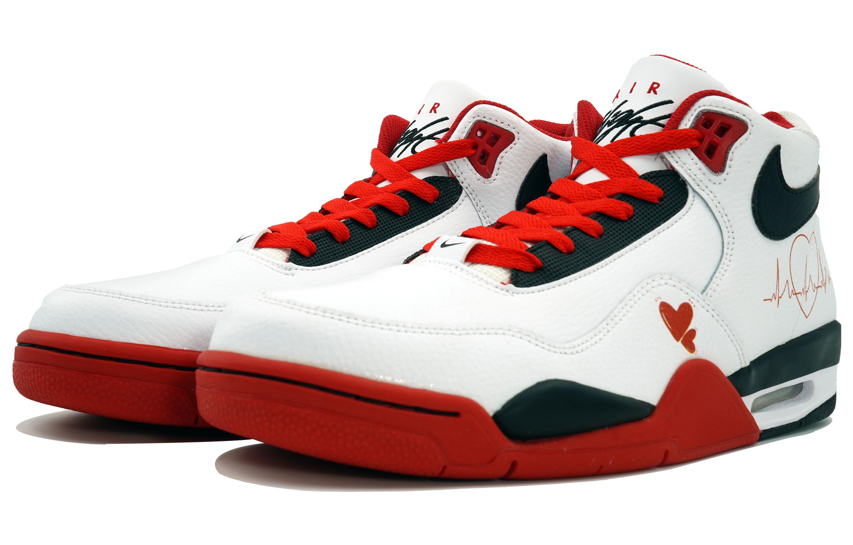 Nike Flight Legacy 'Heartbeat' 圖 3