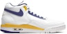 Nike Flight Legacy 'Lakers' - Kasut Nike Warisan Penerbangan 'Lakers' BQ4212-102