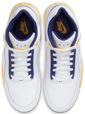 Nike Flight Legacy 'Lakers' Sepatu Basket BQ4212-102 Shop Nike Flight Legacy 'Lakers' Sepatu Basket BQ4212-102