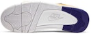 Nike Flight Legacy 'Lakers' - Kasut Nike Warisan Penerbangan 'Lakers' BQ4212-102