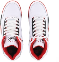 나이키 플라이트 레거시 '복강아지' (Nike Flight Legacy '복강아지') BQ4212-100(Team10-HI-PUPPYQD) Shop 나이키 플라이트 레거시 '복강아지' (Nike Flight Legacy '복강아지') BQ4212-100(Team10-HI-PUPPYQD)