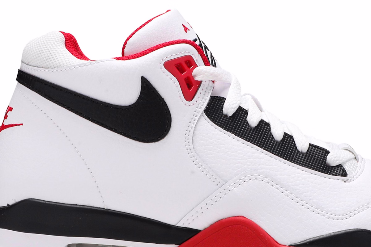 Nike Flight Legacy 'Red'