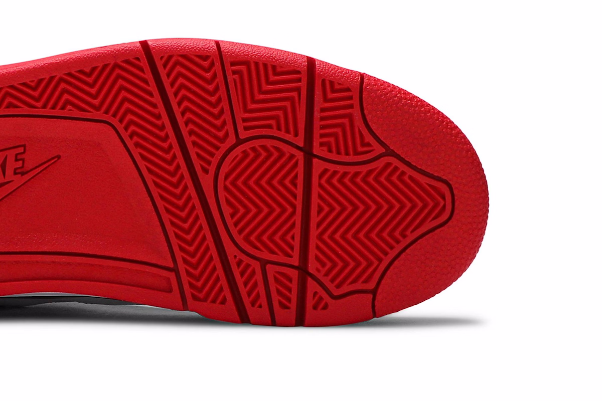 Nike Flight Legacy 'Red'