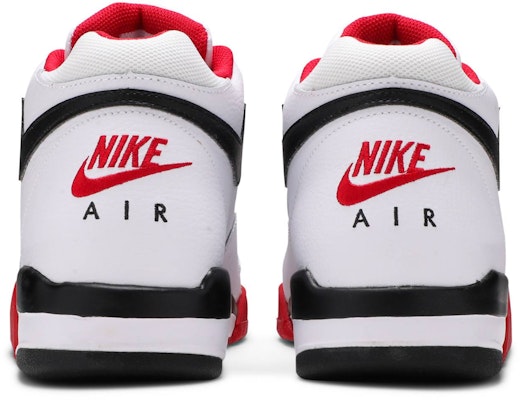 Nike Flight Legacy 'Red' BQ4212-100 Details for Nike Flight Legacy 'Red' BQ4212-100