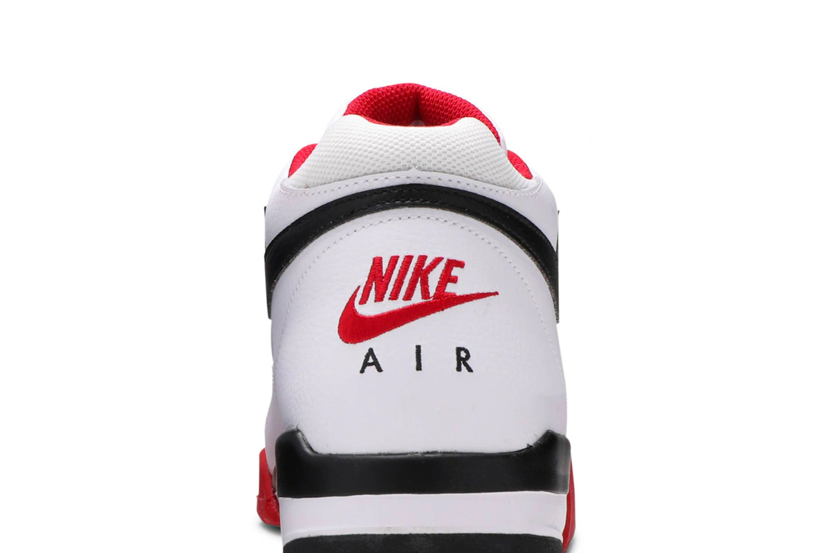 Nike Flight Legacy 'Red'