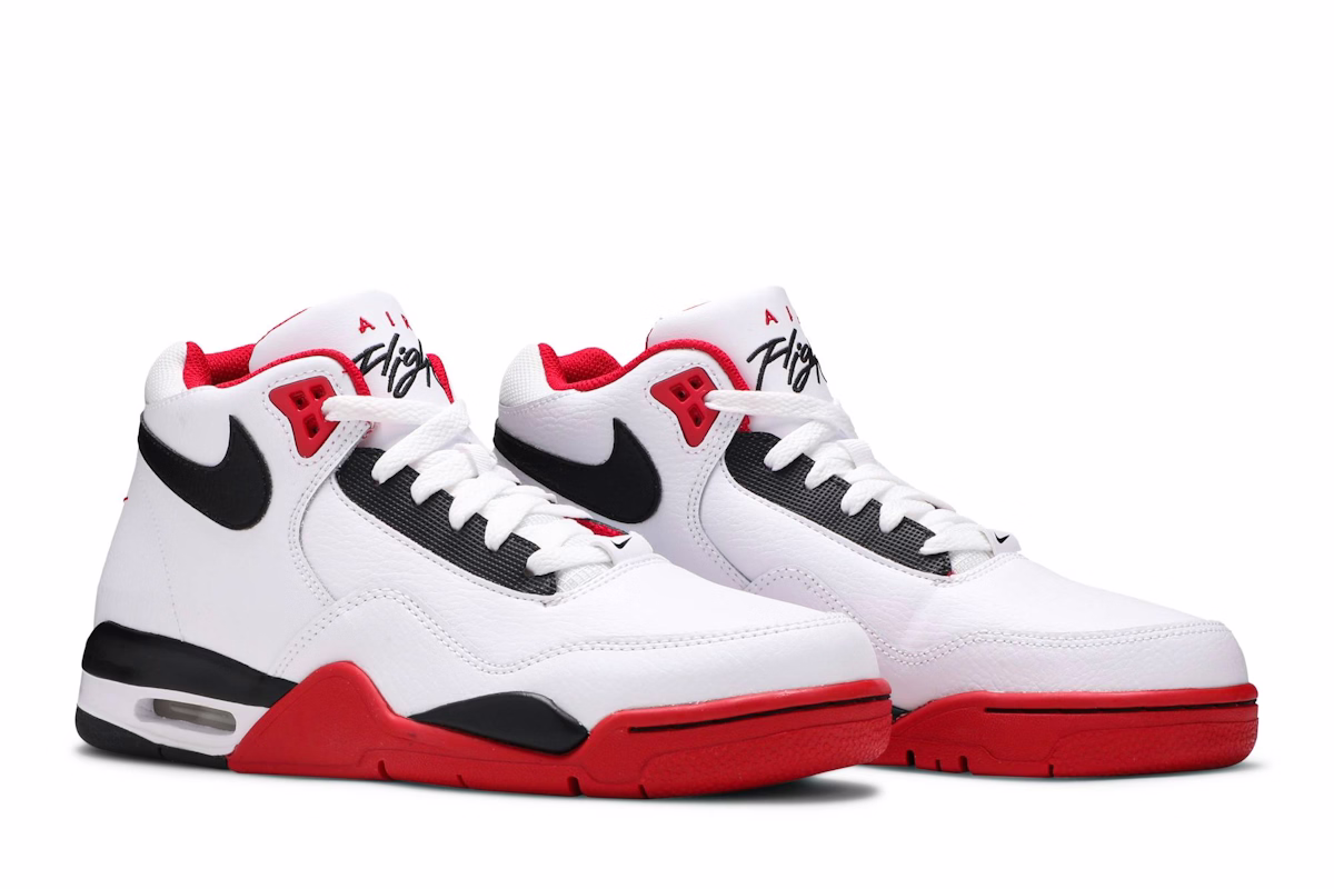 Nike Flight Legacy 'Red'