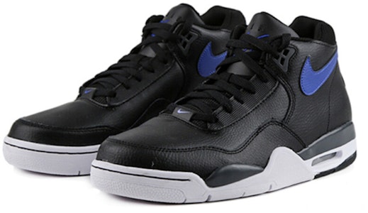 Nike Flight Legacy AJ4 negro azul 'black' BQ4212-003 Lookbook Nike Flight Legacy AJ4 negro azul 'black' BQ4212-003