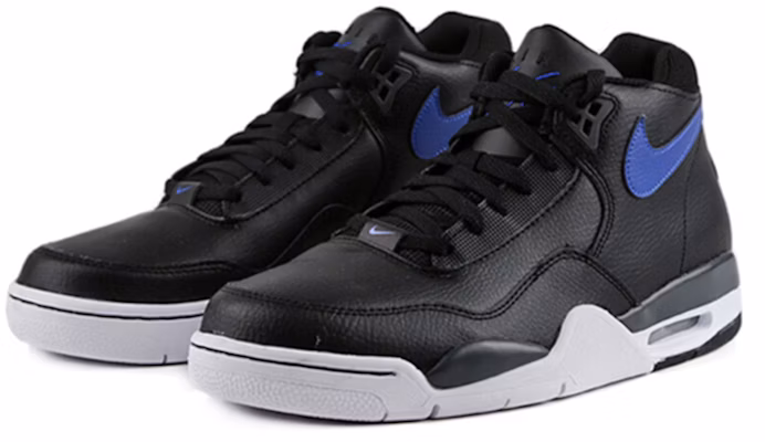 耐克Flight Legacy AJ4黑蓝配色“黑色” BQ4212-003 Lookbook 耐克Flight Legacy AJ4黑蓝配色“黑色” BQ4212-003