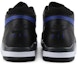 Purchase Nike Flight Legacy AJ4 hitam biru 'black'. BQ4212-003