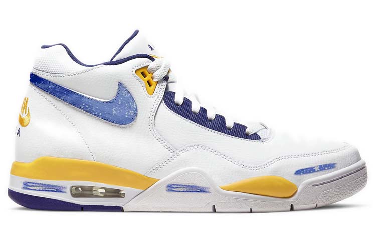 Nike Flight Legacy 'Starry Fantasy' 圖 2