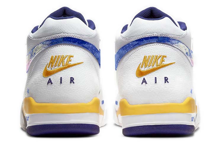 Nike Flight Legacy 'Starry Fantasy' 圖 4