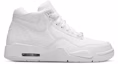 Buy Nike Flight Legacy 'Triple White' Putih Serba BQ4212-101