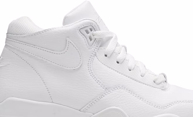 Nike Flight Legacy 'Triple White' BQ4212-101 Order Nike Flight Legacy 'Triple White' BQ4212-101
