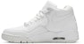 Nike Flight Legacy 'Triple White' Putih Serba BQ4212-101