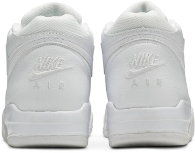 ナイキ フライト レガシー "トリプルホワイト" BQ4212-101 Details for ナイキ フライト レガシー "トリプルホワイト" BQ4212-101