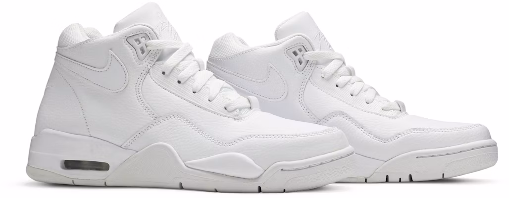Nike Flight Legacy 'Triple White' BQ4212-101 Cheap Nike Flight Legacy 'Triple White' BQ4212-101