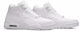 Cheap Nike Flight Legacy 'Triple White' Putih Serba BQ4212-101