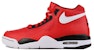 Nike Flight Legacy 'University Red' - Merah Universiti. BQ4212-600