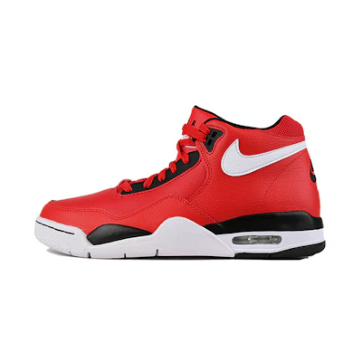 Nike Flight Legacy 'University Red'